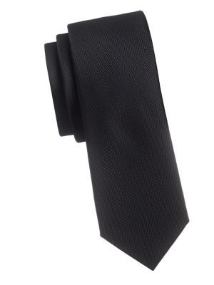 Solid-Tone Tie