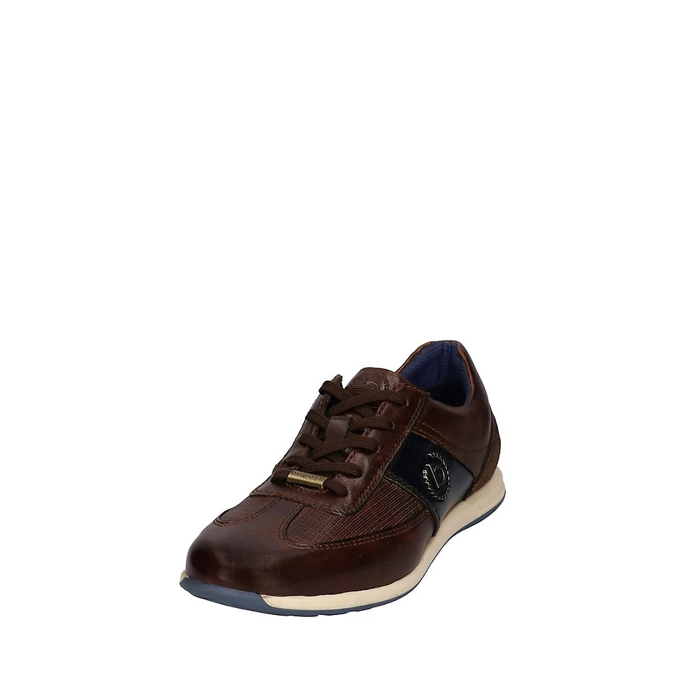 Men's Thorello Leather Walking Sneakers