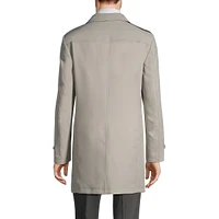 Slim-Fit Overcoat