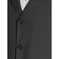 Slim-Fit Overcoat