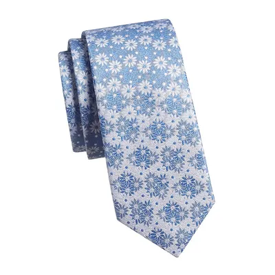 ​Floral Slim Tie
