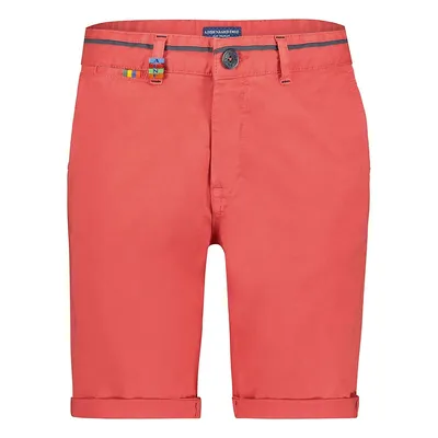 Peached Twill Shorts