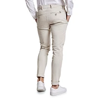 Javier Slim-Fit Chinos