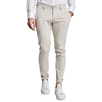 Javier Slim-Fit Chinos