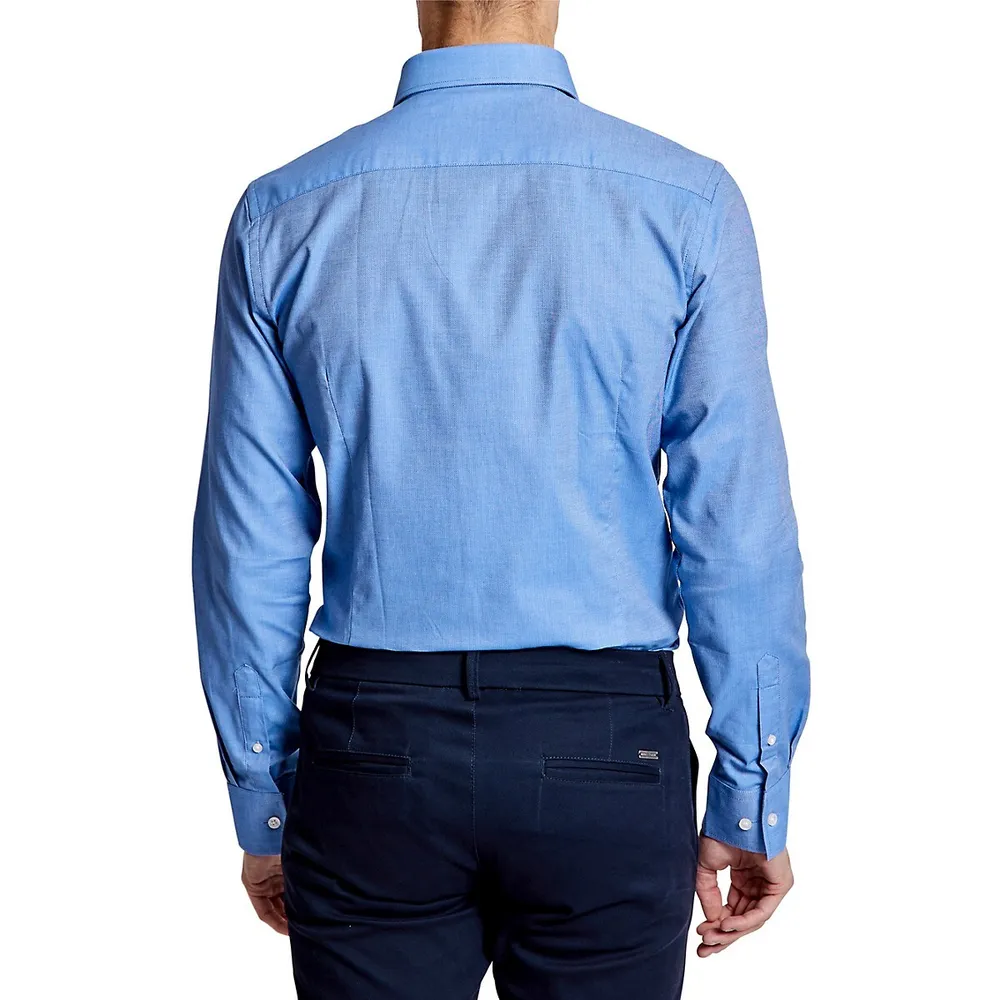 Yaya Modern-Fit Dress Shirt