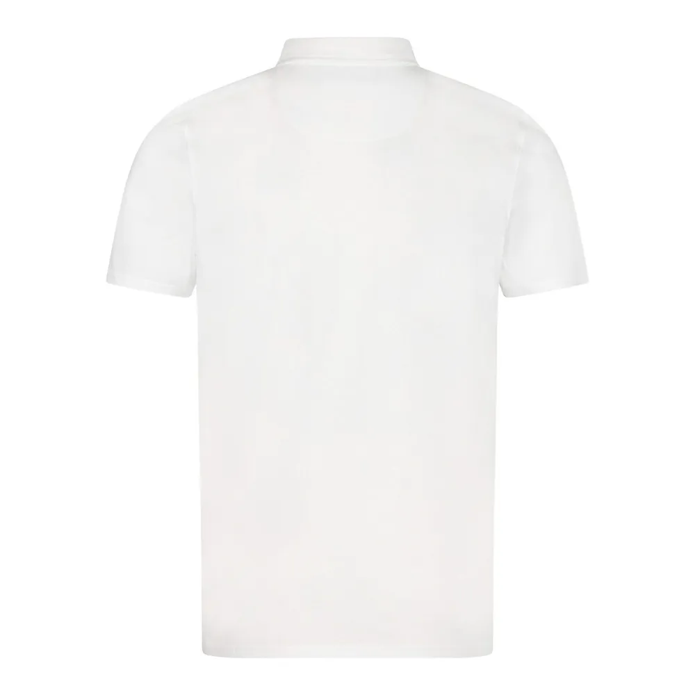 Natesan Regular-Fit Piqué Polo Shirt