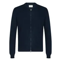 Andres Zip Cardigan