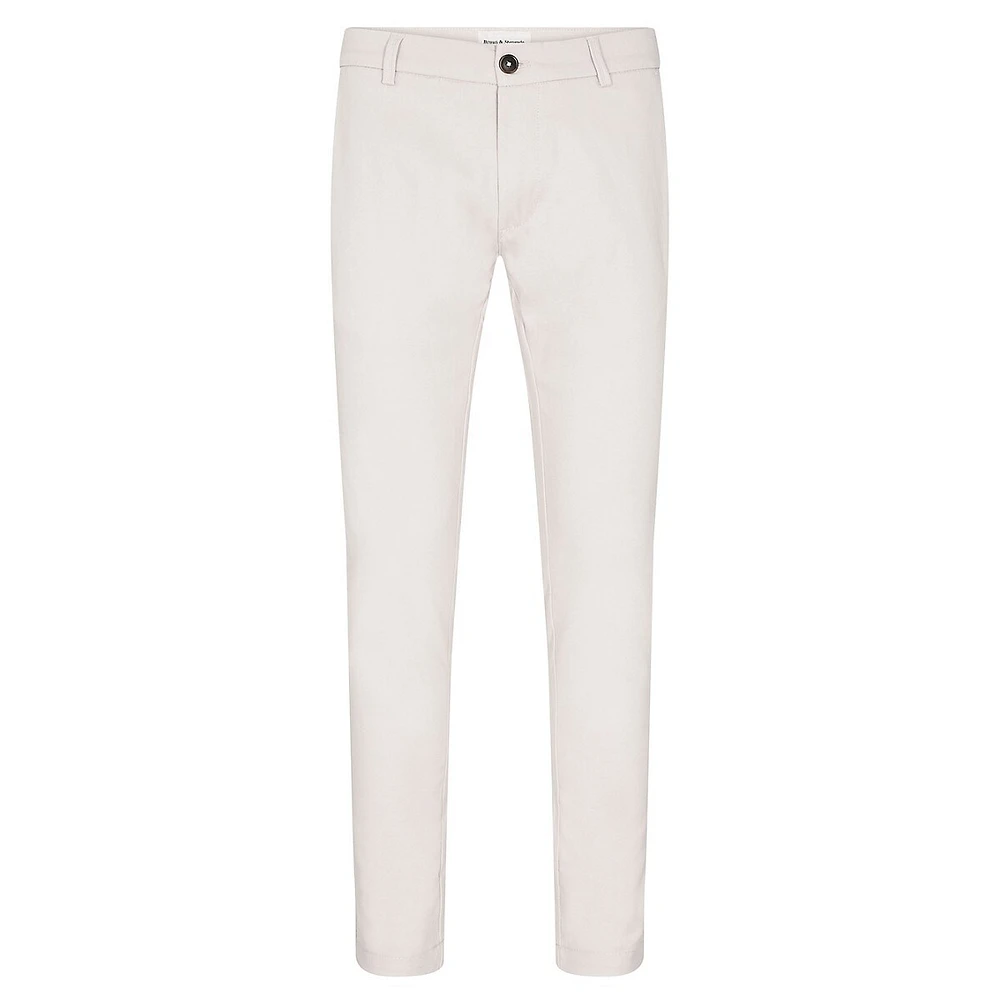 Andrik Slim-Fit Chinos