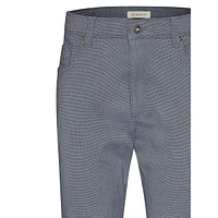 5-Pocket Stretch Cotton Casual Pants