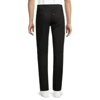 5-Pocket Tapered Pants