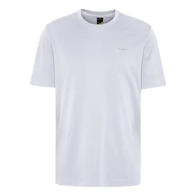T-shirt en coton Supima à encolure ras du cou de coupe étroite