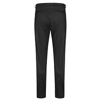 Modern-Fit Flat-Front Pants