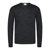 Uranus Wool-Blend V-Neck Sweater