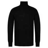 Saturn Wool-Blend Turtleneck Sweater