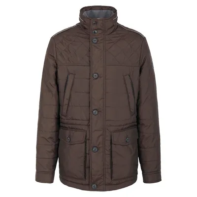 Lightweight Quilted Jacket