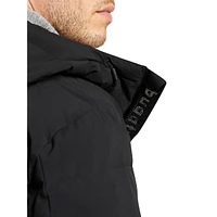 Rainseries Quilted Parka