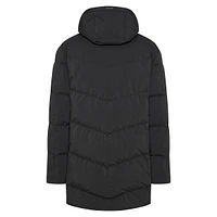 Rainseries Quilted Parka