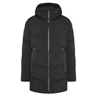 Rainseries Quilted Parka