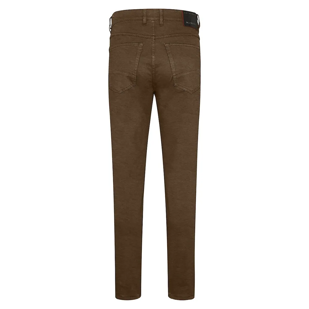 5-Pocket Flexcity Stretch Pants