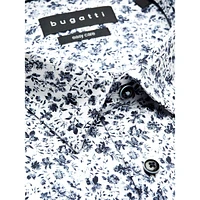 Floral Twill Shirt