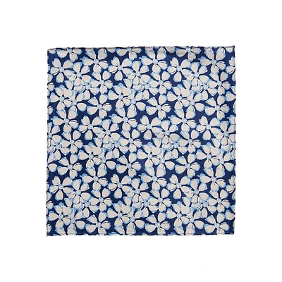 Floral Pocket Square