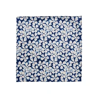 Floral Pocket Square