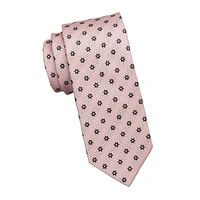 Classic-Cut ​Floral Tie