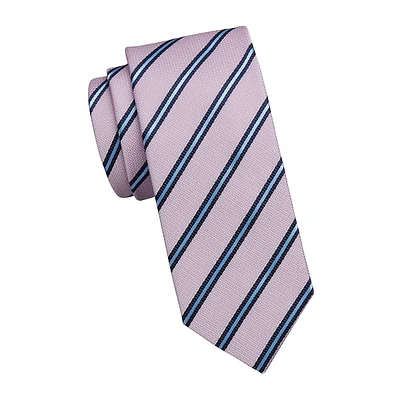 Stripe Classic-Cut Tie