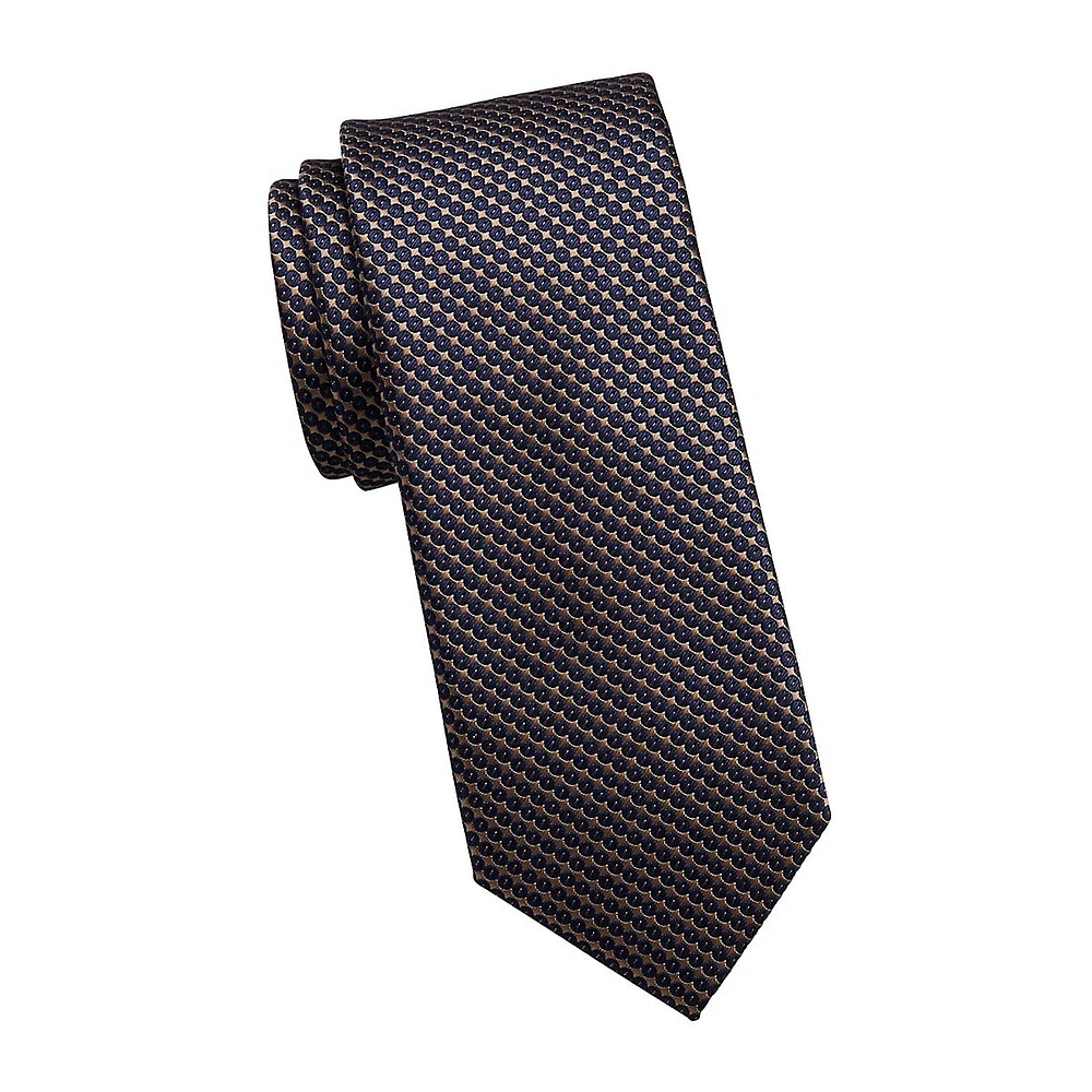 Geometric Motif Tie