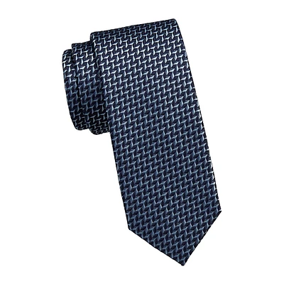 Geometric Motif Tie