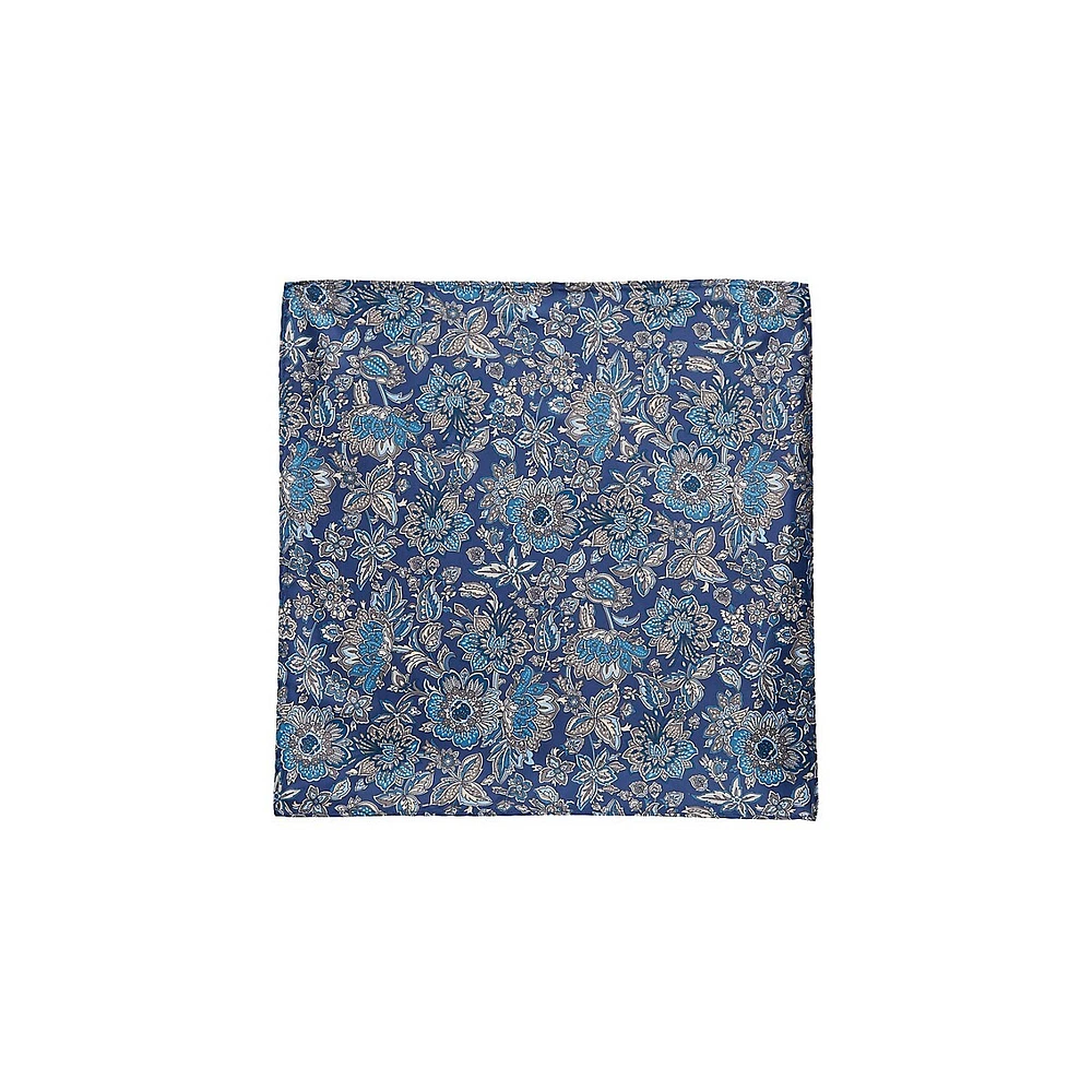 Paisley Pocket Square