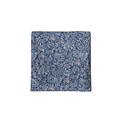 Paisley Pocket Square