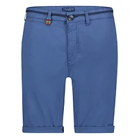 Garment-Dyed Bermuda Shorts