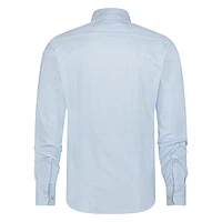 Fred's Threads Scale Structure Modern-Fit Shirt