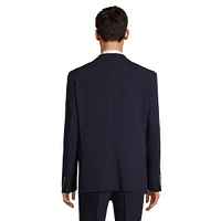 Fred's Threads Structured Bubble Blazer