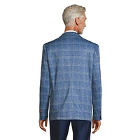 Fred's Threads Check Blazer