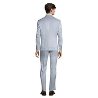 Slim-Fit Stretch Suit Jacket