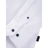 Easy-Care Oxford Dress Shirt