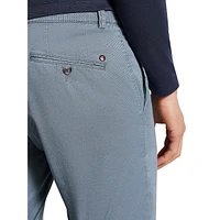 Flexcity Flat-Front Chinos