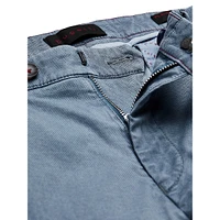 Flexcity Flat-Front Chinos