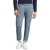 Flexcity Flat-Front Chinos