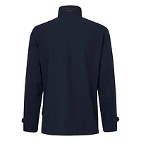 Stand-Collar Movement Performance Jacket