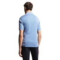Contrast Ringer Pocket Polo Shirt