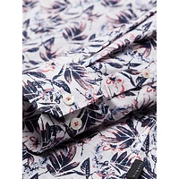 Botanical Soft Cotton Slub Shirt