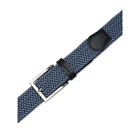 Elastic Textile Braided Belt