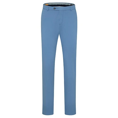 Flat-Front Lightweight Chinos