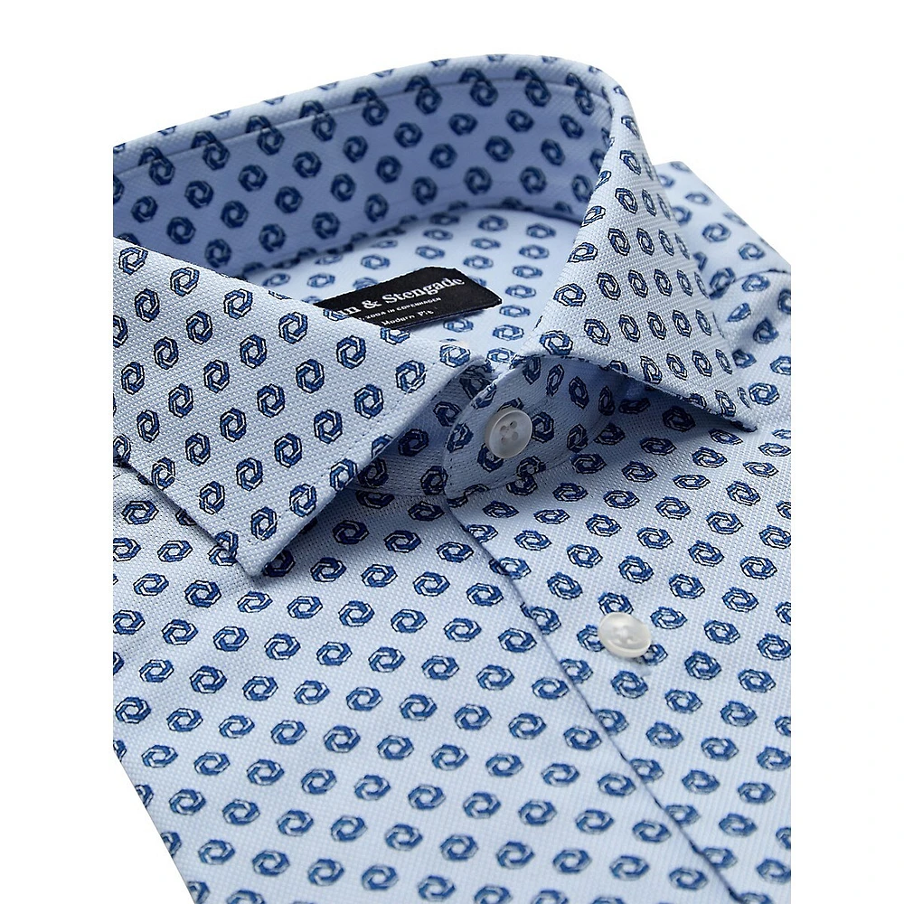 Barry Modern-Fit Dress Shirt