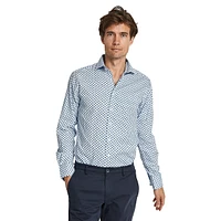 Barry Classic-Fit Dress Shirt