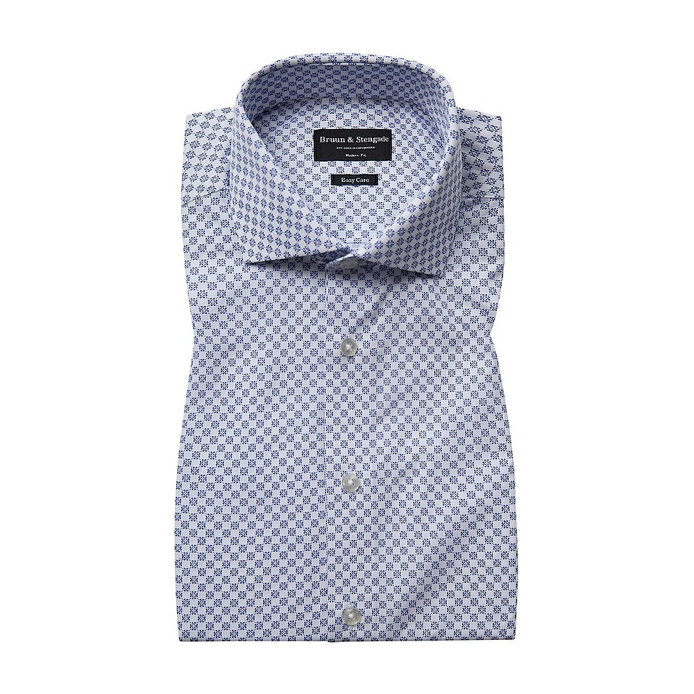 Johnny Modern-Fit Dress Shirt