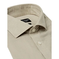 Lott Short-Sleeve Casual Modern-Fit Shirt